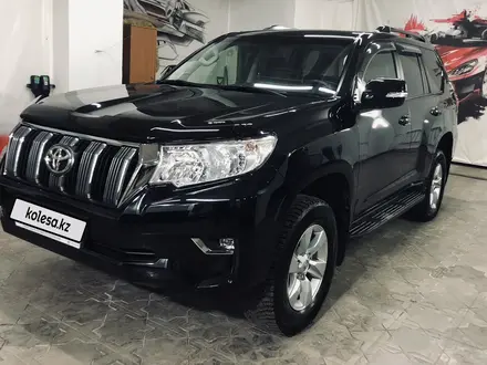 Toyota Land Cruiser Prado 2020 года за 24 500 000 тг. в Караганда – фото 3