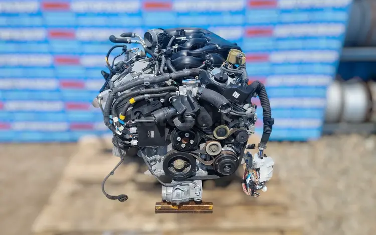 Двигатель 4GR-FSE на Тойоту/Lexus 2.5 за 644 550 тг. в Кокшетау