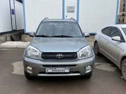 Toyota RAV4 2005 года за 5 500 000 тг. в Караганда