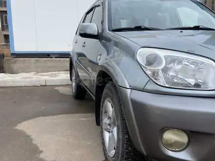 Toyota RAV4 2005 года за 5 500 000 тг. в Караганда – фото 4