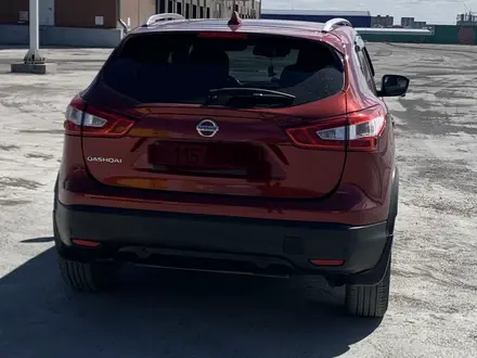 Nissan Qashqai 2018 года за 8 100 000 тг. в Караганда – фото 5