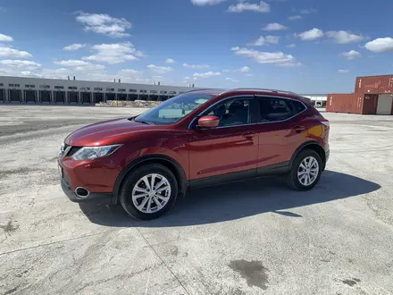Nissan Qashqai 2018 года за 8 100 000 тг. в Караганда – фото 3