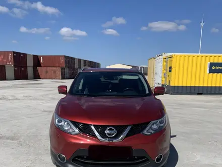 Nissan Qashqai 2018 года за 8 100 000 тг. в Караганда