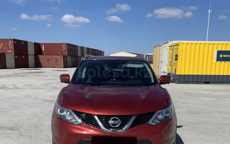 Nissan Qashqai 2018 года за 8 100 000 тг. в Караганда
