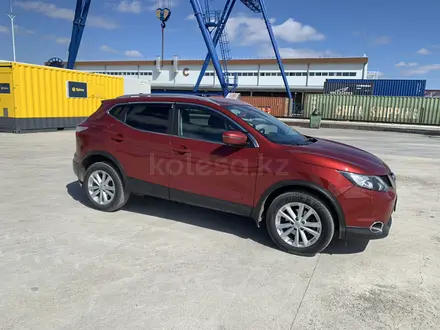 Nissan Qashqai 2018 года за 8 100 000 тг. в Караганда – фото 4