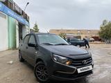 ВАЗ (Lada) Granta 2190 2021 года за 4 200 000 тг. в Актау – фото 3