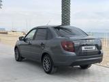 ВАЗ (Lada) Granta 2190 2021 года за 4 200 000 тг. в Актау – фото 5