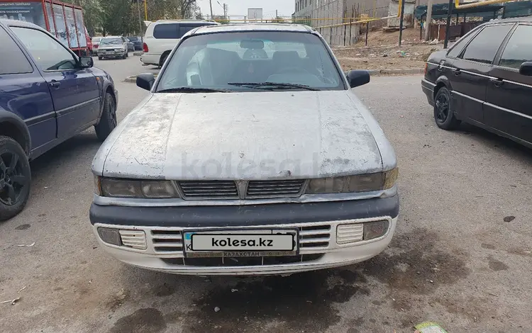 Mitsubishi Galant 1990 годаfor320 000 тг. в Шардара