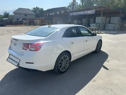 Chevrolet Malibu 2014 года за 5 000 000 тг. в Алматы