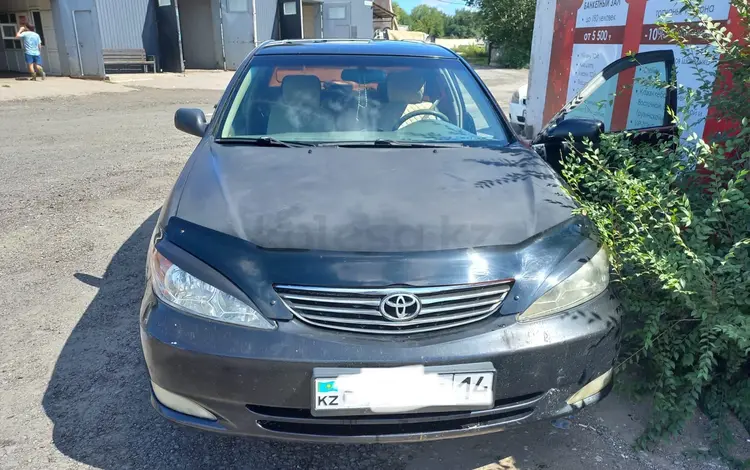 Toyota Camry 2003 годаүшін4 200 000 тг. в Павлодар