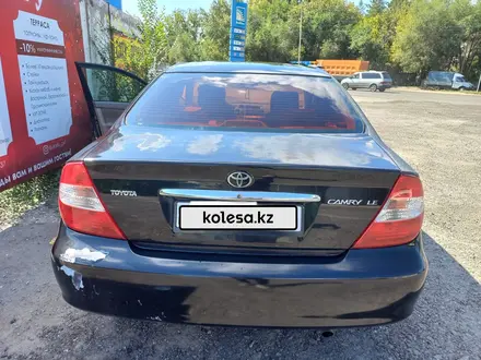 Toyota Camry 2003 года за 4 200 000 тг. в Павлодар – фото 6
