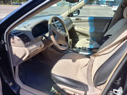 Toyota Camry 2003 года за 4 200 000 тг. в Павлодар – фото 8