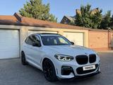 BMW X3 2018 года за 20 000 000 тг. в Шымкент – фото 2