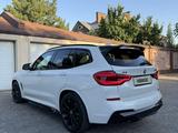 BMW X3 2018 года за 20 000 000 тг. в Шымкент – фото 5