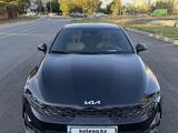 Kia K5 2023 года за 12 700 000 тг. в Костанай