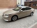 Lexus ES 300h 2012 года за 6 500 000 тг. в Жанаозен – фото 5