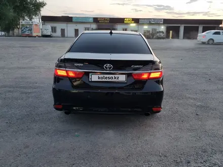 Toyota Camry 2014 года за 9 700 000 тг. в Алматы – фото 4