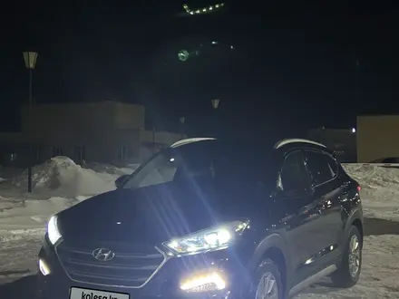 Hyundai Tucson 2018 года за 8 700 000 тг. в Астана – фото 6