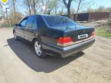 Mercedes-Benz S 320 1996 года за 2 999 999 тг. в Караганда – фото 5