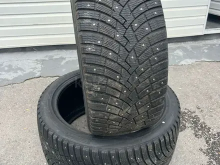 Pirelli Scorpion Ice Zerro2 (шип) Передние 275/45 R21 Задние 315/40 R21 за 1 180 000 тг. в Алматы