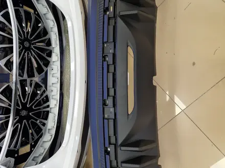 Бампер задний нижняя часть Jetour X70 Plus PRO за 90 000 тг. в Караганда – фото 3