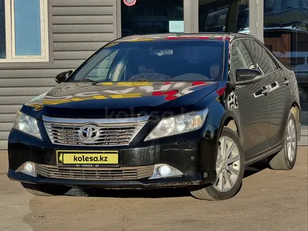 Toyota Camry 2014 года за 8 700 000 тг. в Астана