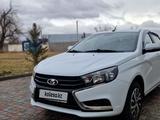 ВАЗ (Lada) Vesta 2020 года за 5 900 000 тг. в Тараз – фото 3