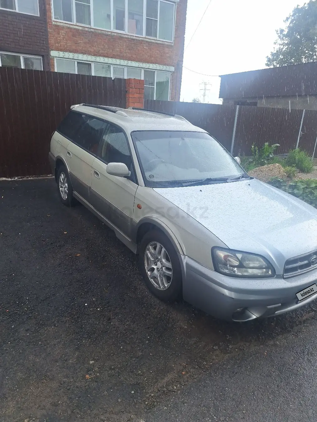 Subaru Legacy Lancaster, 1998