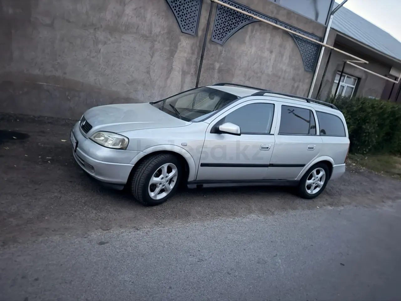 Opel Astra, 1999
