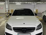 Mercedes-Benz C 43 AMG 2016 года за 17 000 000 тг. в Алматы – фото 3