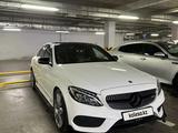 Mercedes-Benz C 43 AMG 2016 года за 17 000 000 тг. в Алматы