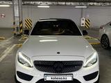 Mercedes-Benz C 43 AMG 2016 года за 17 000 000 тг. в Алматы – фото 2