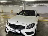Mercedes-Benz C 43 AMG 2016 года за 17 000 000 тг. в Алматы – фото 4