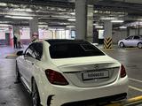 Mercedes-Benz C 43 AMG 2016 года за 17 000 000 тг. в Алматы – фото 5