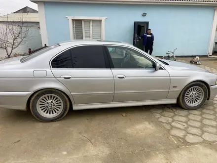 BMW 525 2000 года за 2 700 000 тг. в Актау – фото 4