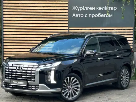 Hyundai Palisade, 2025