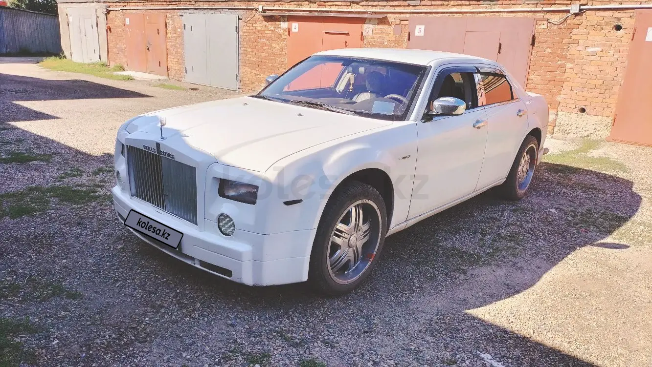 Chrysler 300C, 2007