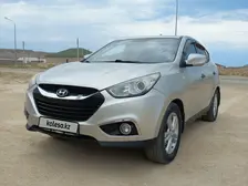 Hyundai Tucson, 2010
