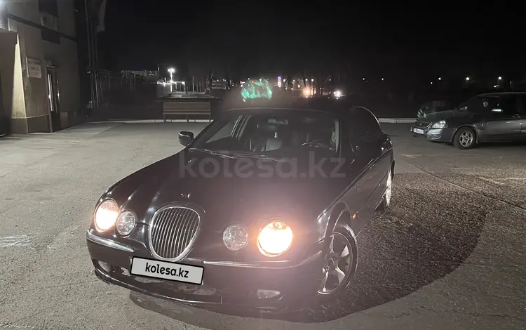 Jaguar S-Type 1999 годаүшін2 950 000 тг. в Уральск