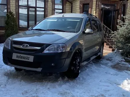 ВАЗ (Lada) Largus Cross 2019 года за 6 500 000 тг. в Тараз