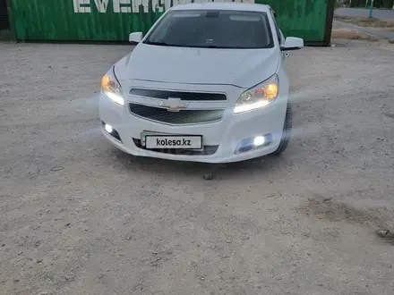 Chevrolet Malibu 2014 года за 7 000 000 тг. в Кызылорда – фото 3