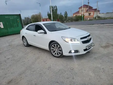 Chevrolet Malibu 2014 года за 7 000 000 тг. в Кызылорда – фото 6