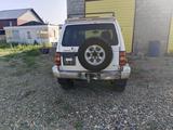 Mitsubishi Pajero 1995 года за 2 600 000 тг. в Усть-Каменогорск – фото 4