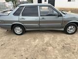 ВАЗ (Lada) 2115 2006 года за 750 000 тг. в Атырау – фото 5