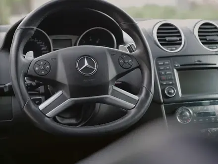 Mercedes-Benz ML 63 AMG 2010 года за 15 500 000 тг. в Алматы – фото 18
