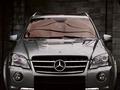 Mercedes-Benz ML 63 AMG 2010 года за 15 500 000 тг. в Алматы – фото 2