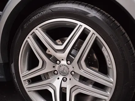 Mercedes-Benz ML 63 AMG 2010 года за 15 500 000 тг. в Алматы – фото 29