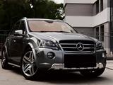 Mercedes-Benz ML 63 AMG 2010 года за 15 500 000 тг. в Алматы