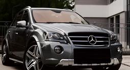 Mercedes-Benz ML 63 AMG 2010 года за 15 500 000 тг. в Алматы