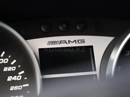 Mercedes-Benz ML 63 AMG 2010 года за 15 500 000 тг. в Алматы – фото 44
